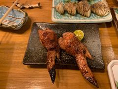 鸡翅饺子-半藏居酒屋(香港花园店)