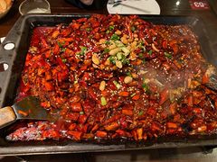 -江边城外烤全鱼(方庄时代购物中心店)