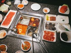 -海底捞火锅(崇文门新世界百货店)