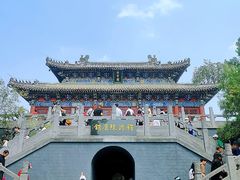 -洛阳白马寺
