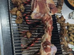 -海拉尔碳烤羊腿烤鸽子(吕营店)