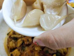 -清真馬峰小炒泡饃
