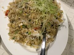 海鲜炒饭-无招牌海鲜餐厅(怡丰城店)