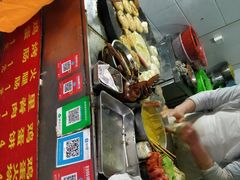 -樊记火烧店(甘泉路店)