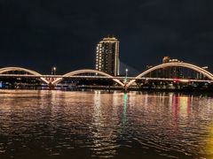 -闽江夜游台江旅游码头