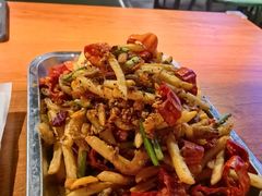 -京狮炙燥·精酿烧烤(首经贸店)
