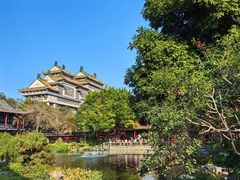 -顺峰山公园