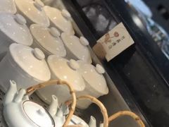 松茸汤-大佛寺高级素食自助餐厅