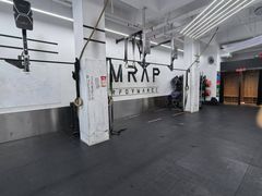 -AMRAP综合体能训练