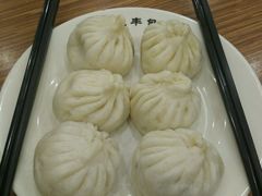 梅干菜包子-庆丰包子铺(潘家园店)