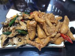 -老院子饭店·鲁菜·海鲜·家常菜