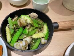 -吕氏疙瘩汤·海鲜新鲁菜(凯德mall新都心店)