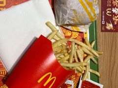 -麦当劳(安定门外大街店)
