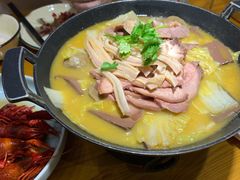 -丁记盐蘸牛肉·新杭菜(河东路店)