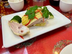 -玉华台饭庄(裕中西里小区店)