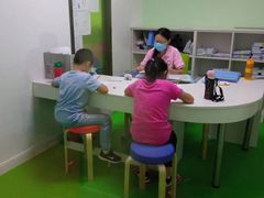 -多特儿童专注力(南开大悦城名特校区)