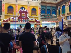 -广州融创水世界