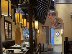 -绿茶餐厅(昌平悦荟店)