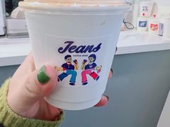 -Jeans Coffee牛仔裤咖啡