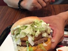 -FATBURGER 特富客汉堡(外交公寓店)