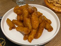 糖醋里脊-金豆角砂锅焖面(安贞店)