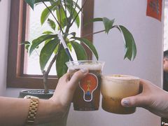 -PUZZLE COFFEE 拼图咖啡