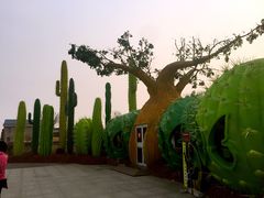 -南通洲际绿博园