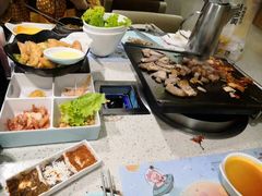 -韩时烤肉(枫蓝店)