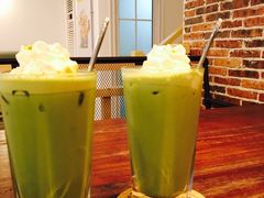 抹茶拿铁-LIFE'S拉啡斯(客天下·君临长安店)