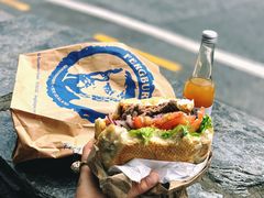 Fergburge-Fergburger(皇后镇店)