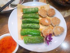 顺德煎鱼饼-水乡人家