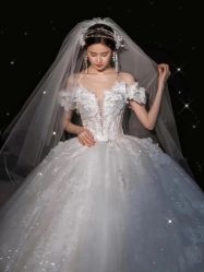 -LAFINE 兰斐婚纱礼服馆