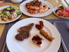 -汇泉王朝大饭店-旋转餐厅(南海路店)