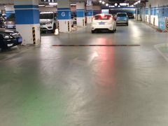 -经纬汇-停车场