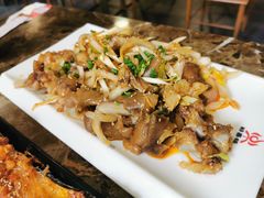 五香猪蹄-郑喜旺烧烤(郑州总店)
