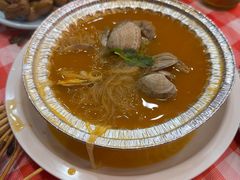 -東豫狼鲜货烧烤. 碳火烤鱼. 小龙虾(上海首店)