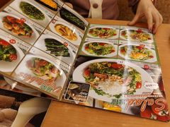 -萨莉亚意式餐厅(中信地铁商场店)