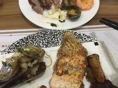 -海中洲国际大酒店-自助餐厅