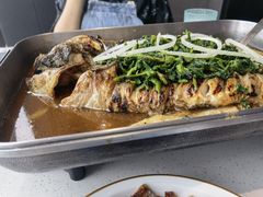 -鱼酷活鱼烤鱼(仙林金鹰店)