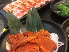 -九田家黑牛烤肉料理(太阳城店)