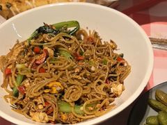 -在老街·淮安大排档·甜麻干煸龙虾·烧烤(河下古镇店)