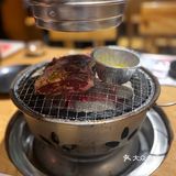 肉祭烧肉一番(万科里店)肉很好吃. 烤的刚刚好