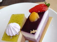 -威珀斯酒店·珀萃美食餐厅 | 海鲜刺身·现烤生蚝·特色烤肉