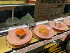 -争鲜回转寿司(东方银座店)