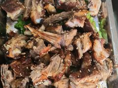 -乳仔牛牦牛汤锅 烤羊排(松潘古城店)