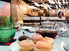 盐味焦糖和菓子-视博茶点(美狮美高梅店)