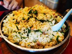 咸肉菜饭-侬佳蒸菜馆(听潮店)