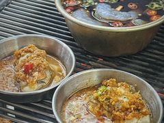 -农民烧烤(延边社区店)