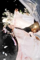 -虞美人古装摄影(汉服体验)