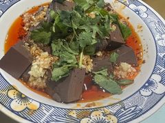 -天发芽·何记葫芦头泡馍·老字号(小南门店)